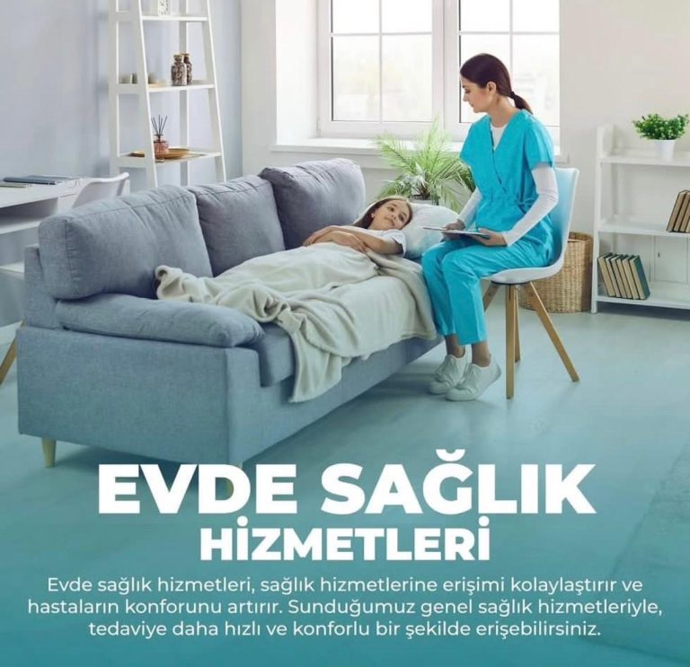 silivri evde hemşire